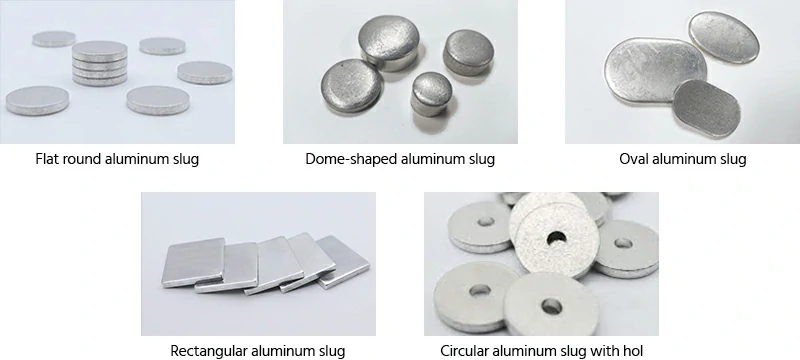  de aluminio