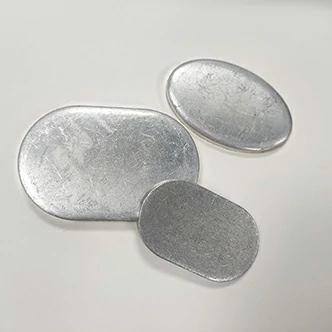 6061 lesma de alumínio
