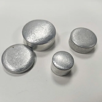 6061 lesma de alumínio