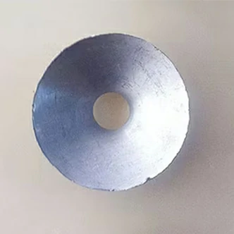 6061 lesma de alumínio