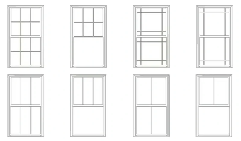 Hardware accessories for Chalco aluminum janela deslizantes