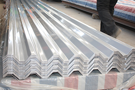 currugated sheet