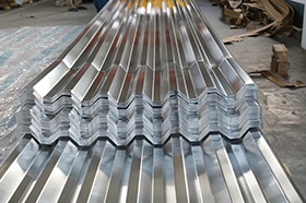 currugated sheet