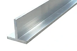 7075 Z-Bar & T-Bar Profiles