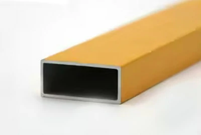 Powder Coating 2024 aluminum square tube Powder Coating 2024 aluminum square tube