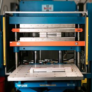 Laminated 6101 Aluminum Busbar