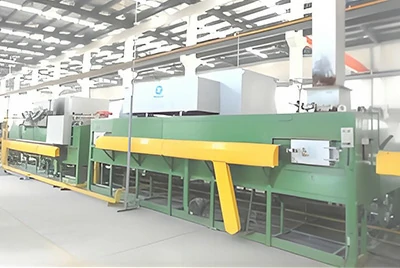 Heating process Heating process