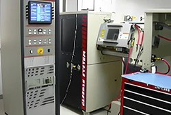 Thermal simulation tester Thermal simulation tester