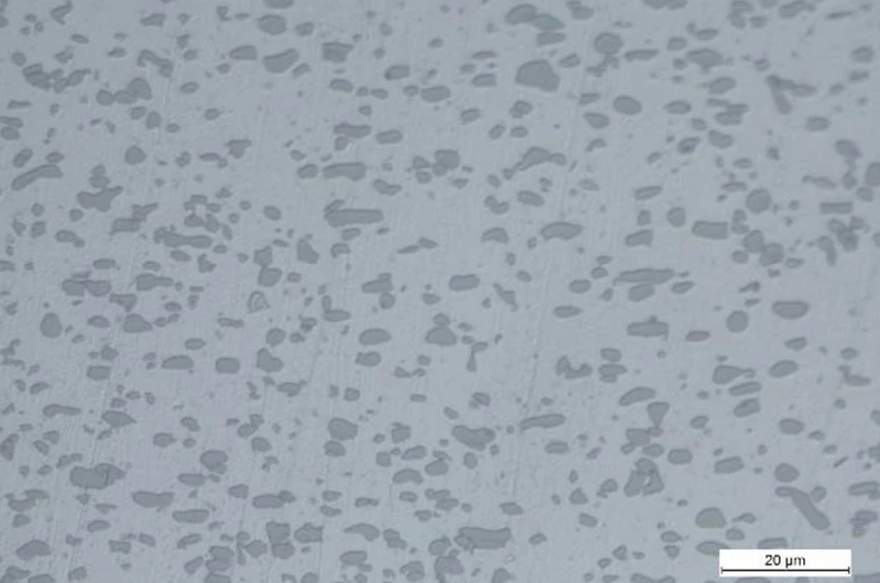 4047 aluminum sheet microstructure