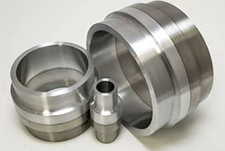 Aluminium-Stahl-Pipeline-Übergangsverbindung