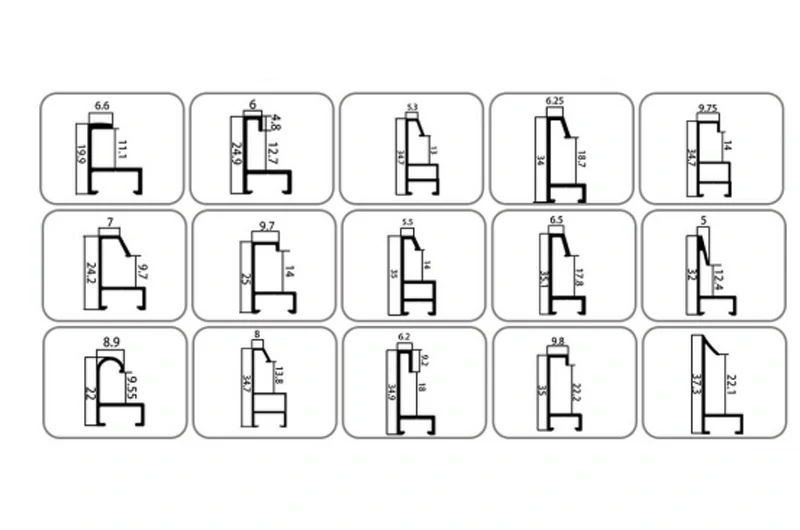 cross-section