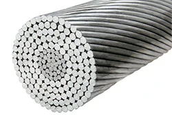 2024 hot rolled steel core aluminum wire 2024 hot rolled steel core aluminum wire