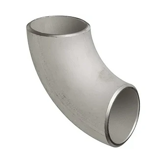 Raccords coudés en aluminium Sch40