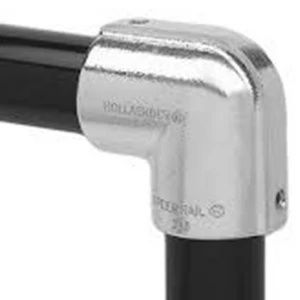 Coude hollaender en aluminium