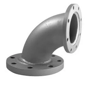 Bride de coude en aluminium