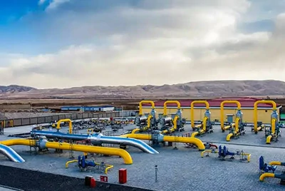 Алюмінієві коліна для нафто- і газопроводів Алюмінієві коліна для нафто- і газопроводів