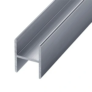  tipo Canal de aluminio tipo 