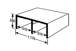 Dibujo de molde Dibujo de molde