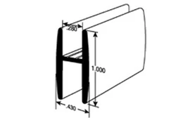 Dibujo de molde Dibujo de molde