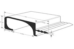 Dibujo de molde Dibujo de molde