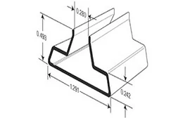 Dibujo de molde Dibujo de molde