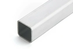 Tubo cuadrado de aluminio