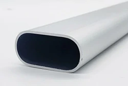 Aluminum oval tube Aluminum oval tube