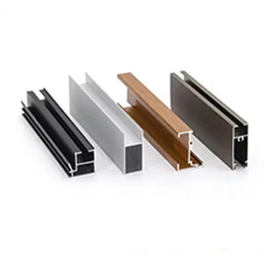 Canal de aluminio 