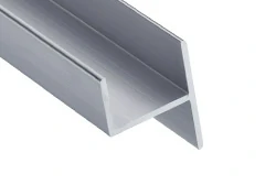 Y aluminum angle Y aluminum angle