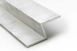 Z aluminum angle Z aluminum angle