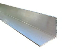 Large aluminum angle Large aluminum angle