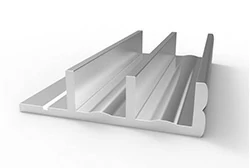Sliding door track Sliding door track