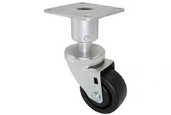 Adjustable casters Adjustable casters
