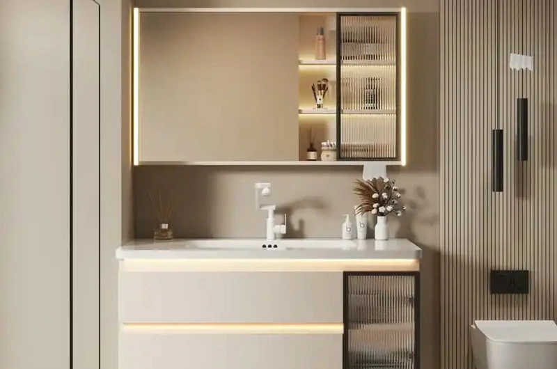 Gabinetes de baño