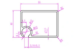 Mold drawing Mold drawing