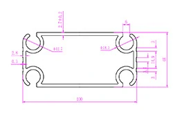 Mold drawing Mold drawing