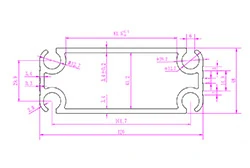 Mold drawing Mold drawing