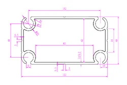 Mold drawing Mold drawing