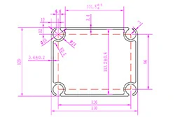 Mold drawing Mold drawing