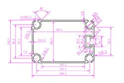 Mold drawing Mold drawing