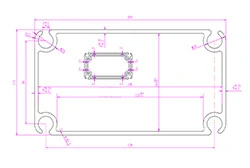 Mold drawing Mold drawing