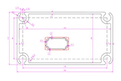Mold drawing Mold drawing