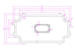 Mold drawing Mold drawing