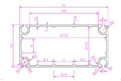 Mold drawing Mold drawing