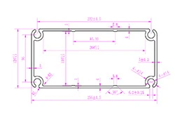 Mold drawing Mold drawing