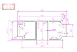 Mold drawing Mold drawing