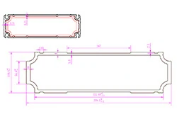 Mold drawing Mold drawing