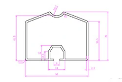 Mold drawing Mold drawing