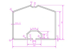 Mold drawing Mold drawing