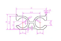 Mold drawing Mold drawing